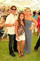 Javier Mascareño, Catalina Mascareño y Jacqueline Cuadra (1)