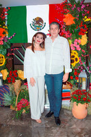 Edna Peña y Humberto Piferii