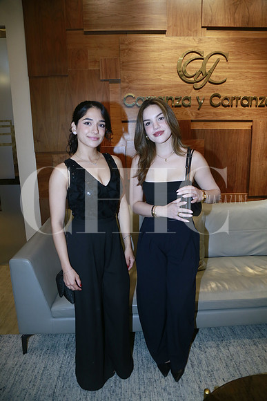 Mariana Treviño e Isabel Bonilla (2)