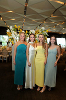 Despina Kalionchiz de Serrato, Valeria Serrato, Daniela Serrato y Cordelia Serrato 0