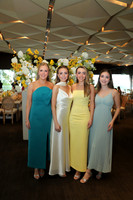 Despina Kalionchiz de Serrato, Valeria Serrato, Daniela Serrato y Cordelia Serrato 1