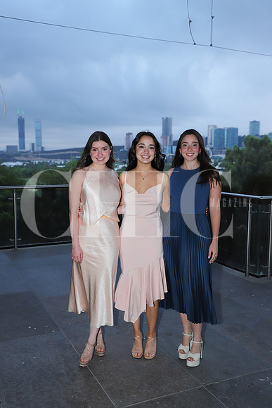 Luciana Cardenas, Mariana Ochoa y Mónica Martínez 0