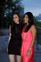 Fernanda Ramos y Camila Romo 0