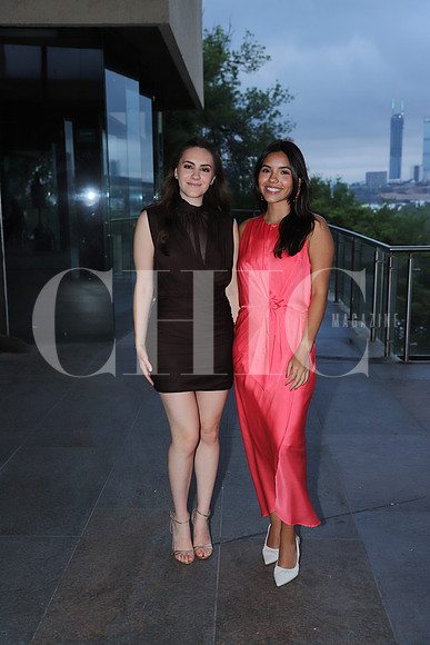 Fernanda Ramos y Camila Romo 1