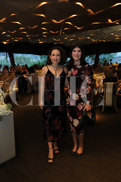 Katia Barobier y Regina Nader 0