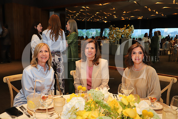 Ana Ritz de Aldape, Gabriela Sada y Mariela Paramo 0