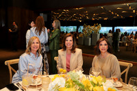 Ana Ritz de Aldape, Gabriela Sada y Mariela Paramo 1