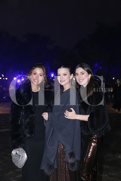 Mariajsoe González, Alejandra Garza y Vero González 0