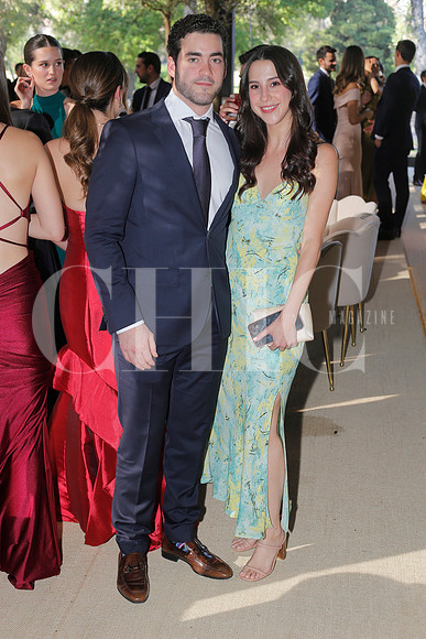 Alberto Backhoff y Lorena Garza 2