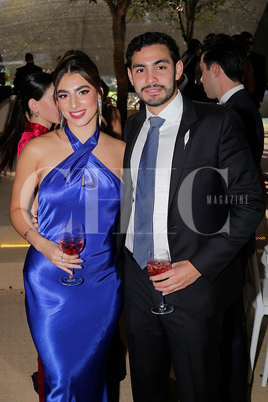 Ana Paola Reyes y Jordan de León 2