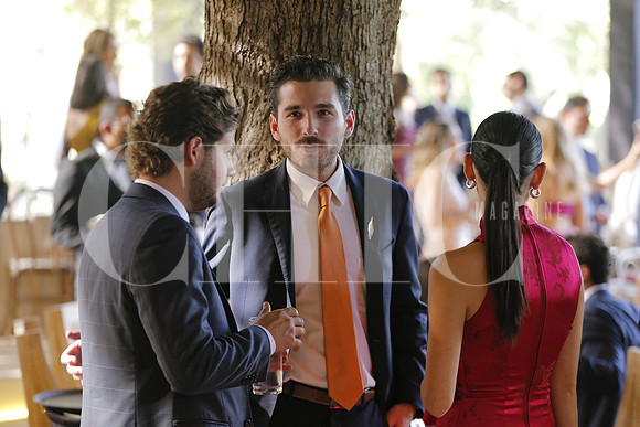 Boda de Maria Milmo y Andres Mendez 1