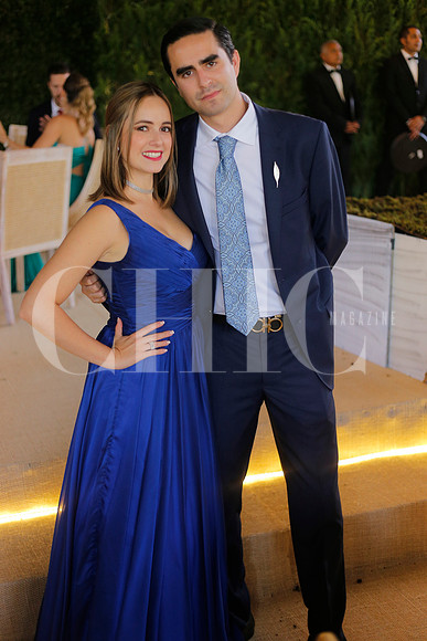 Ana Paula Calderon y Sebastian Abramo 3