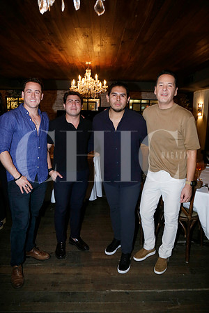 Mario Ocampo, Noé Moya, Pedro Morales y Alfonso Pintado (3)