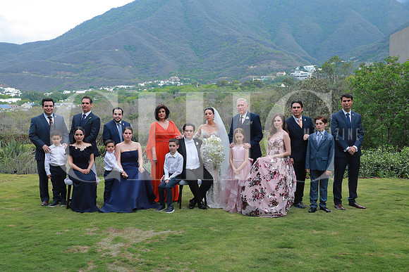 Boda de Daniela Gracida y Fernando Maynez 3