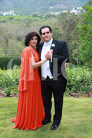 Boda de Daniela Gracida y Fernando Maynez 1