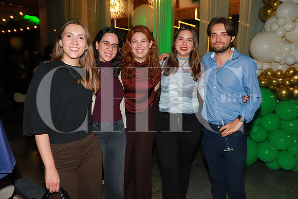 Regina Castro, Daniela Farias, Luly Rovira, Prscila Vargas y Emilio Granja 3
