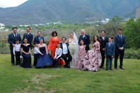 Boda de Daniela Gracida y Fernando Maynez 5