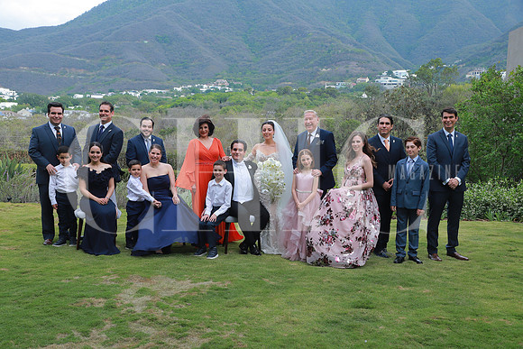 Boda de Daniela Gracida y Fernando Maynez 5