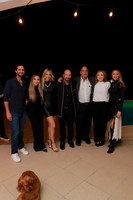 Elías Andonie, Chabe Andonie, Lulú Andonie, Ramses Andonie, Elías Andonie, Lisa Gonzalez y Angie Andonie 2