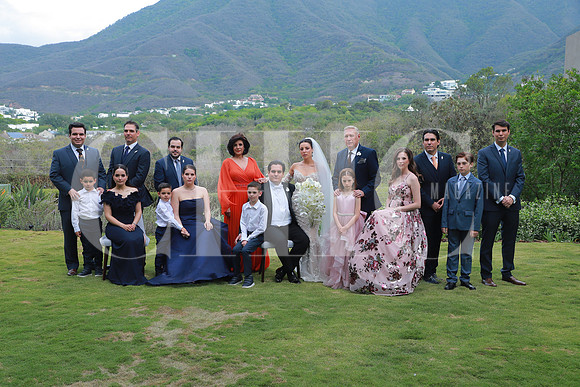 Boda de Daniela Gracida y Fernando Maynez 4