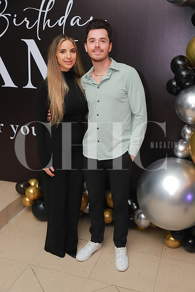 Chabe Andonie y Alberto Moreno 2