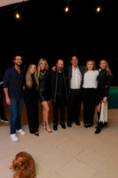 Elías Andonie, Chabe Andonie, Lulú Andonie, Ramses Andonie, Elías Andonie, Lisa Gonzalez y Angie Andonie 4