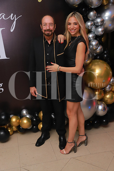 Ramses Andonie y Lulú Andonie 2