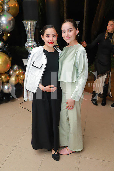 Karen Villagomez y Keyla Villagomez 1