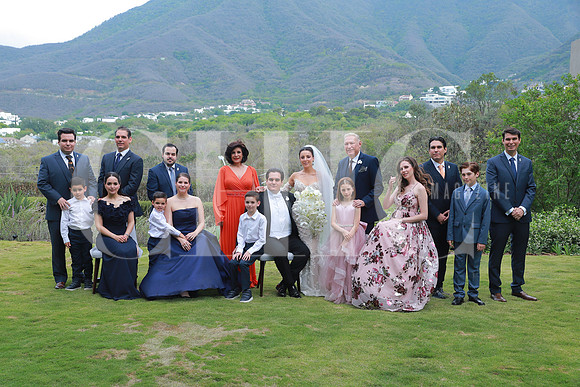 Boda de Daniela Gracida y Fernando Maynez 6