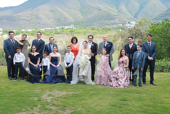 Boda de Daniela Gracida y Fernando Maynez 7