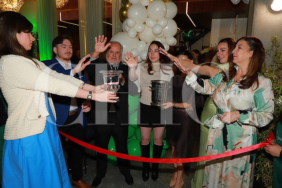 Inauguración Nonstop 11