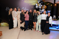 Chabe Andonie, Verónica Villarreal, Arantxa Chapa, Angie Andonie, Irene Andonie, Ramses Andonie, Lulú Andonie, Keyla Villagomez, Lisa Gonzalez y Karen Villagomez 6