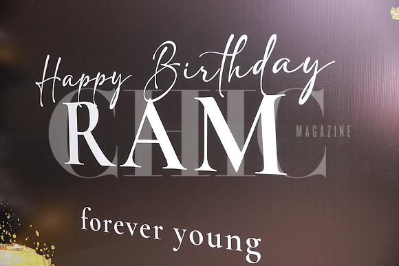 Cumpleaños de Ram Andonie 5