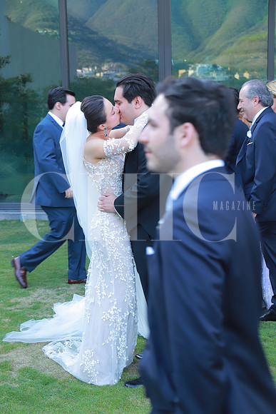 Boda de Daniela Gracida y Fernando Maynez 26