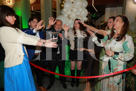 Inauguración Nonstop 12