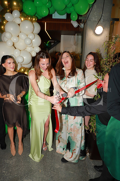 Inauguración Nonstop 17