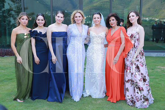 Boda de Daniela Gracida y Fernando Maynez 30