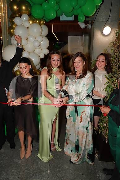 Inauguración Nonstop 14