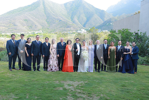Boda de Daniela Gracida y Fernando Maynez 18