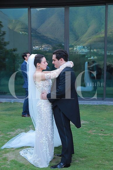Boda de Daniela Gracida y Fernando Maynez 19