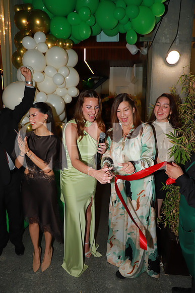 Inauguración Nonstop 15