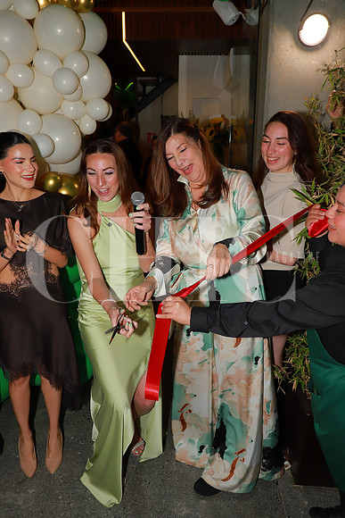 Inauguración Nonstop 18
