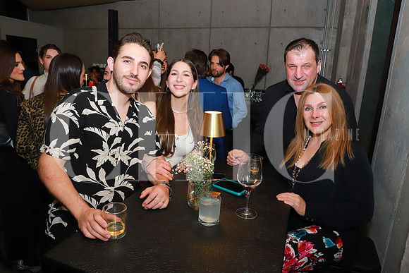 Emilio Lozano, Karol Zambrano, Robert Luksch y Carol Zambrano2