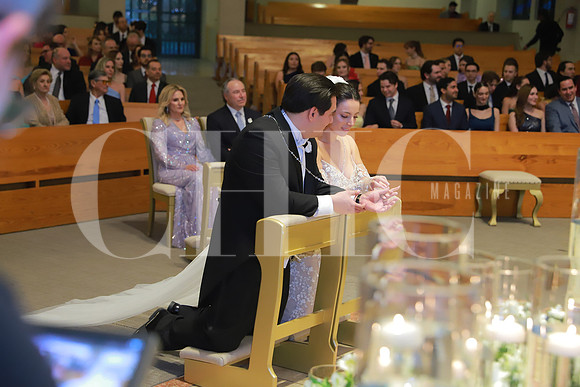 Boda de Daniela Gracida y Fernando Maynez 34