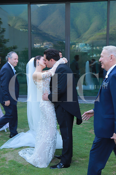 Boda de Daniela Gracida y Fernando Maynez 20