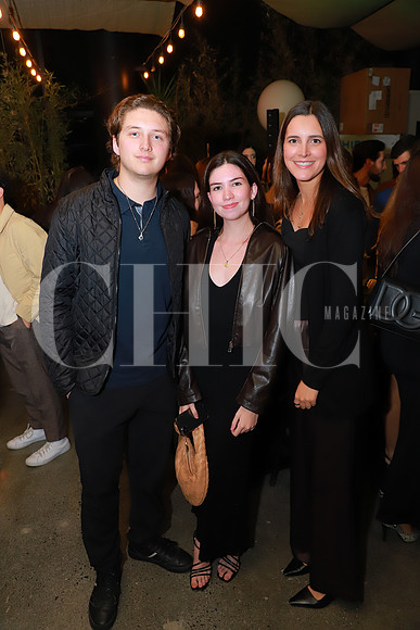 Francisco gonzalez, Alejandra Angulo y Maria José Hadjoupulus 3