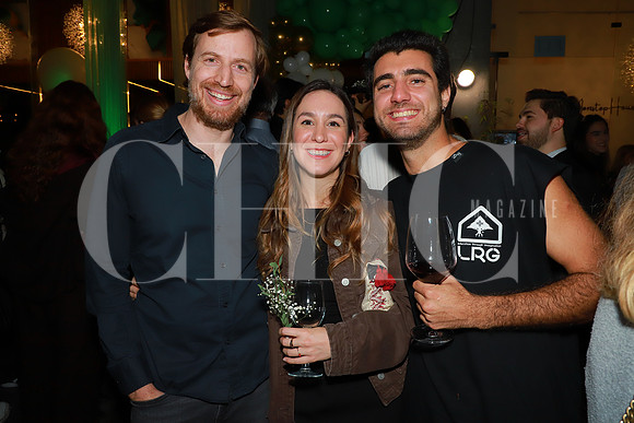 Mauricio Velez, elizabeth Cardenas y Luis Felipe Martínez 3