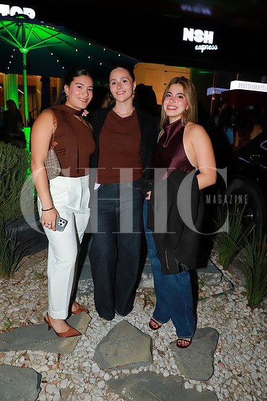 Fabiana Milano, Alessandra Moro y Julieta Lopez 5