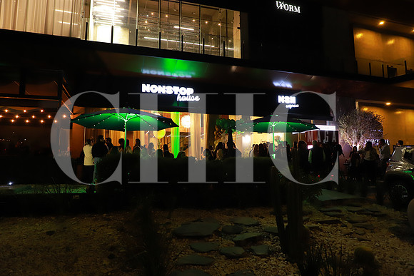 Inauguración Nonstop 23