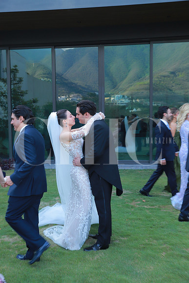 Boda de Daniela Gracida y Fernando Maynez 22